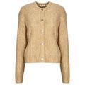 Gilets sur Grenoble : Gilet Levis LUNA SHELL BUTTON CARDI