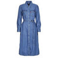 Robes sur Grenoble : Robe Levis QUINCEY LS MAXI DRESS