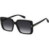 Lunettes de soleil Marc Jacobs MJ 1121/S Lunettes de soleil, Noir/Gris, 54 mm