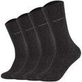 Chaussettes sur Grenoble : Chaussettes Camano unisexe Chaussettes Paquet de 4