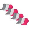 Chaussettes Puma unisexe Chaussettes Paquet de 12 Sneaker Plain 12P
