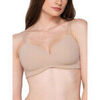 Triangles / Sans armatures Luna Splendida Soutien-gorge pr&eacute;form&eacute; sans armatures Secret Sense Beige