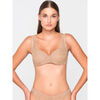 Emboitants Luna Splendida Soutien-gorge balconnet armatur&eacute; ORCHIDEA Splendida Beige