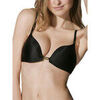 Rembourr&eacute;s Luna Splendida Soutien-gorge push-up MIRACLE Splendida Noir