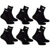 Chaussettes Kappa Chaussettes Femme QUARTER Pack de 6 Paires 3248