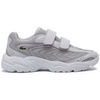Baskets basses enfant Lacoste BASKETS - Gris Clair - STORM 96 2K LITE Pour enfant
