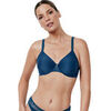 Emboitants Selmark Soutien-gorge minimiseur MALITZIA Bleu