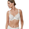Emboitants Selmark Soutien-gorge embo&icirc;tant MALITZIA MARIAGE Blanc