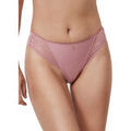 Culottes & autres bas
sur Grenoble : Culottes & slips Selmark Culotte slip bikini dentelle MALITZIA Rose