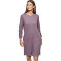 Robes sur Grenoble : Robe courte Selmark Chemise de nuit manches longues P106 CLOUD NINE