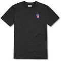 T-shirt Etnies SLB X JIMBO TEE BLACK Grenoble