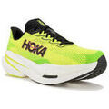 Running sur Grenoble : Chaussures Hoka CHAUSSURES MACH X 3 - NEON CITRUS / NEON LIME - 42