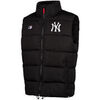 Veste '47 Brand 47 JACKET MLB NEW YORK YANKEES CORE GILA FULL ZIP JET BLACK