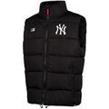 Veste '47 Brand 47 JACKET MLB NEW YORK YANKEES CORE GILA FULL ZIP JET BLACK Grenoble