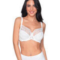 Emboitants Luna Splendida Soutien-gorge armatur&eacute; embo&icirc;tant MELODY MARIAGE Blanc