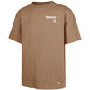 T-shirt '47 Brand 47 TEE MLB NEW YORK YANKEES LATERAL FOUNDATION PORTABELLA