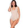 Bodys Luna Splendida Body sans manches MICRO TOUCH Splendida Beige