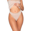 Tangas Luna Splendida Br&eacute;silien MICRO TOUCH Splendida Beige