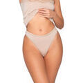 Culottes & autres bas
sur Grenoble : Tangas Luna Splendida Br&eacute;silien MICRO TOUCH Splendida Beige