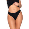 Tangas Luna Splendida Br&eacute;silien MICRO TOUCH Splendida Noir