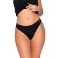 Culottes & autres bas
sur Grenoble : Tangas Luna Splendida Br&eacute;silien MICRO TOUCH Splendida Noir