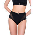 Culottes & autres bas
sur Grenoble : Culottes & slips Luna Splendida Culotte de sport FLEXPRO Splendida Noir