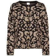 Gilet Ichi PULL IHKAMARA CA15 - SPOTTED ANIMAL - S