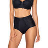 Slips Luna Splendida Culotte taille haute VENUS Splendida Noir