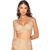 Emboitants Luna Splendida Soutien-gorge balconnet armatur&eacute; confort VENUS Splendida Beige