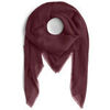 Echarpe Pieces ECHARPE PCHAILEY SOFT SCARF NOOS BC - TAWNY PORT - Unique