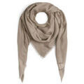 Echarpe Pieces PCHAILEY SOFT SCARF NOOS BC - GREIGE - Unique