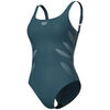 Maillots de bain Arena WOMEN S SWIMSUIT MILENA WING - MANGROVE - 44