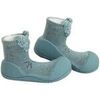 Chaussons b&eacute;b&eacute; Attipas A23RA Marine