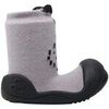 Chaussons b&eacute;b&eacute; Attipas A17C Gris