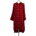 Robe courte Zadig & Voltaire Robe rouge Grenoble