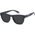 Lunettes de soleil Polaroid PLD 2168/S Lunettes de soleil, Bleu/Gris, 54 mm Grenoble