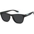 Lunettes de soleil Polaroid PLD 2168/S Lunettes de soleil, Noir/Gris, 54 mm Grenoble