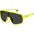 Lunettes de soleil Polaroid PLD 8070/S Lunettes de soleil, Jaune/Gris, 99 mm Grenoble