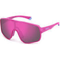 Lunettes de soleil Polaroid PLD 8070/S Lunettes de soleil, Rose/Gris, 99 mm Grenoble