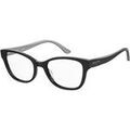 Lunettes sur Grenoble : Lunettes de soleil Pierre Cardin P.C. 8531 Cadres Optiques, Noir, 52 mm