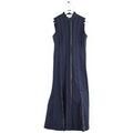 Robe Sportmax Robe en coton marine