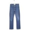 Jeans Rouje Jean slim en coton bleu
