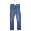 Pantalons sur Grenoble : Jeans Rouje Jean slim en coton bleu