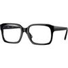 Lunettes de soleil Sferoflex SF1152 Cadres Optiques, Noir, 56 mm
