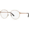 Lunettes de soleil Sferoflex SF2601 Cadres Optiques, Maron, 54 mm