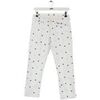 Jeans 3/4 & 7/8 Isabel Marant Jean slim en coton blanc