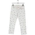 Jeans sur Grenoble : Jeans 3/4 & 7/8 Isabel Marant Jean slim en coton blanc
