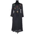 Robes sur Grenoble : Robe Leon & Harper Robe en coton grise