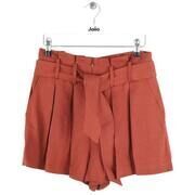 Short Sandro Mini short marron