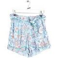 Short Poupette St Barth Mini short bleu